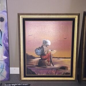 Reflections of Serenity Art work